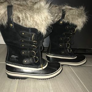 SOREL Joan of Arc Boots Size 8.5